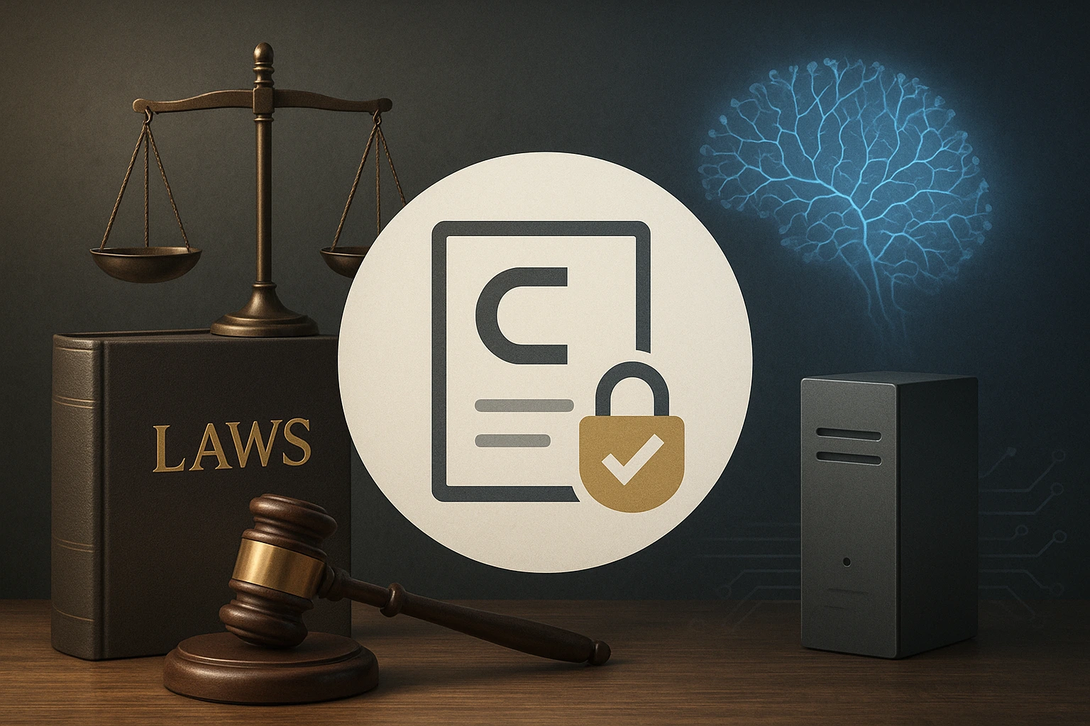 منابع قانونی کانترآی