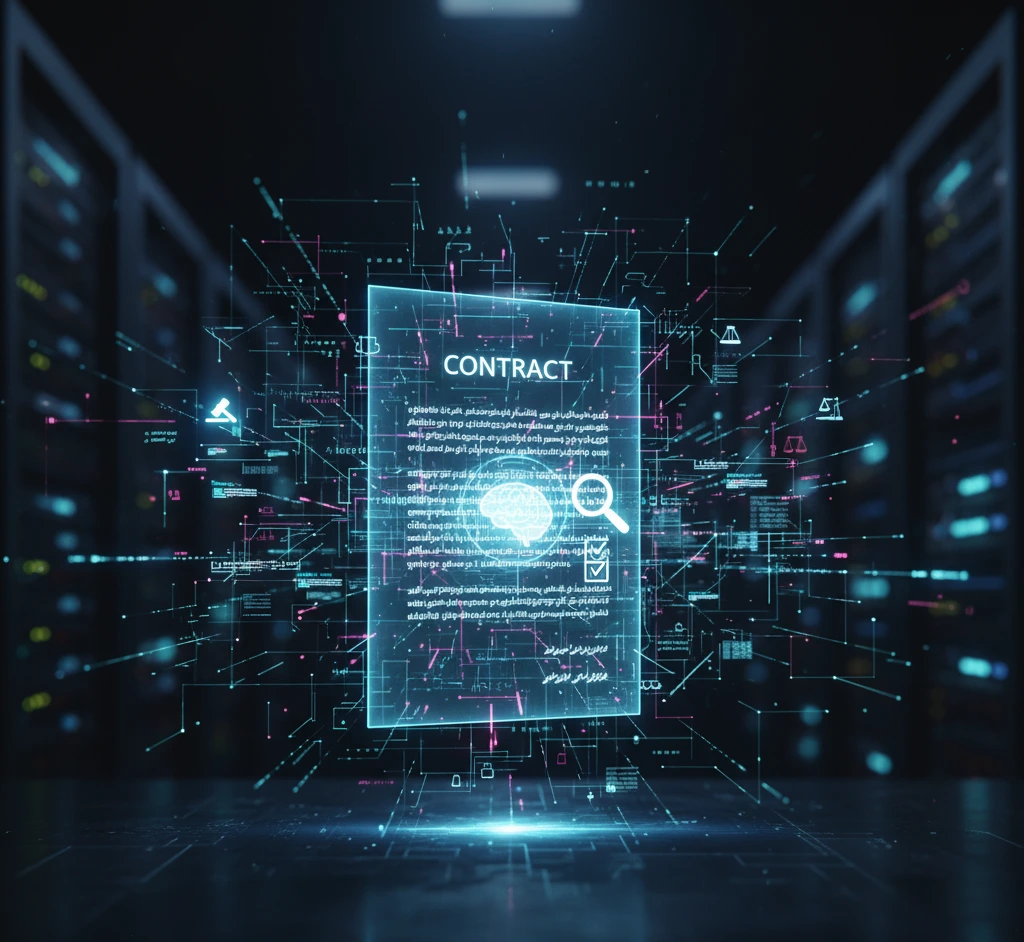 Contract Generator Image