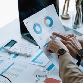 core steps of contract management